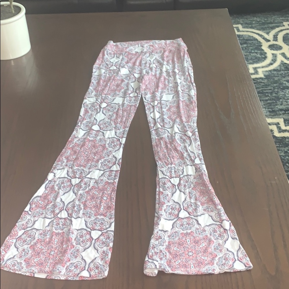 Disco style pants